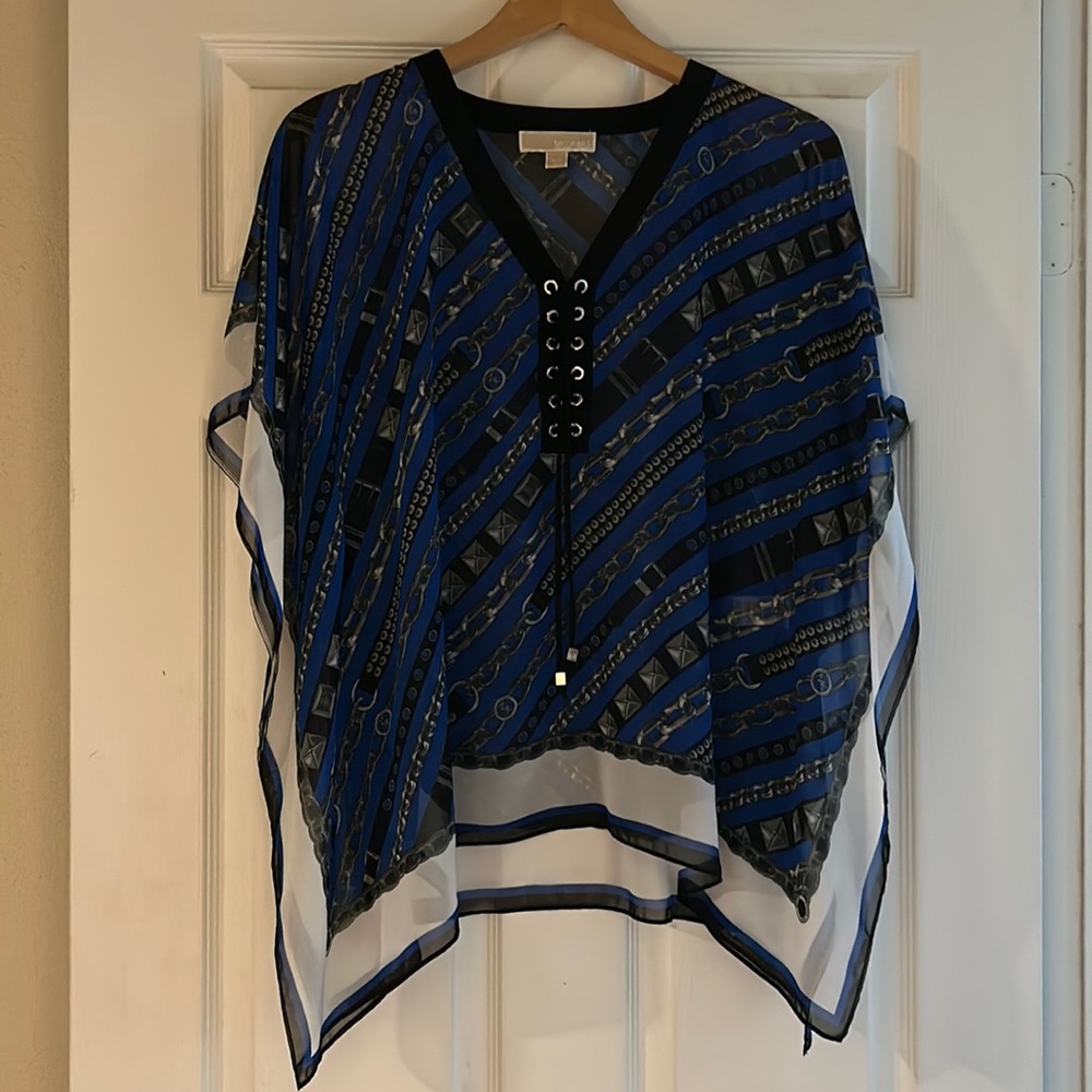 Michael Kors Kimono Top